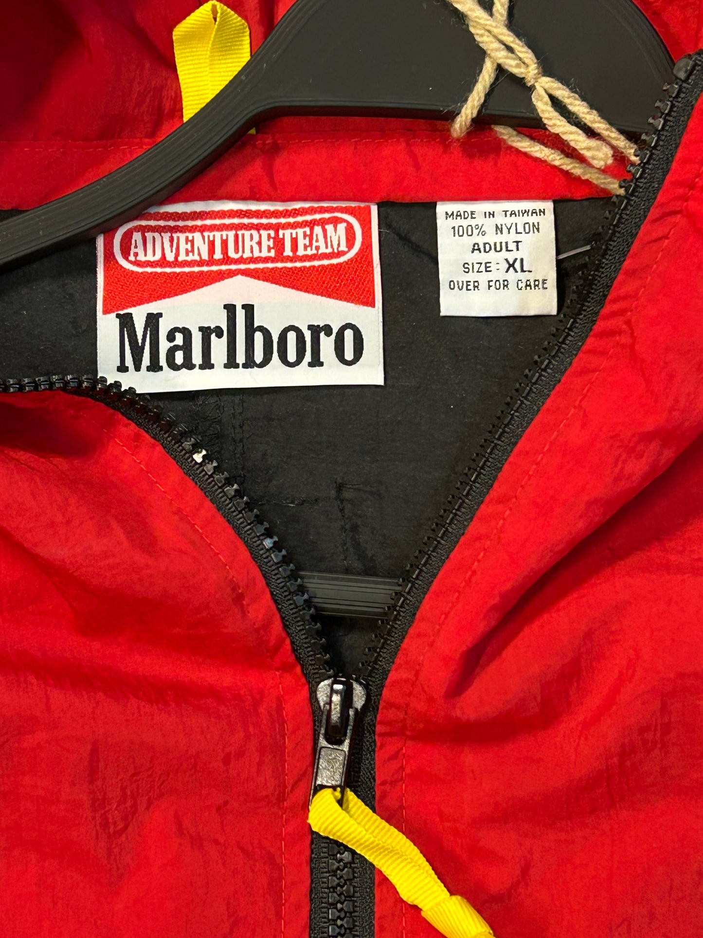 Vintage Marlboro Adventure Team Hiking Jacket