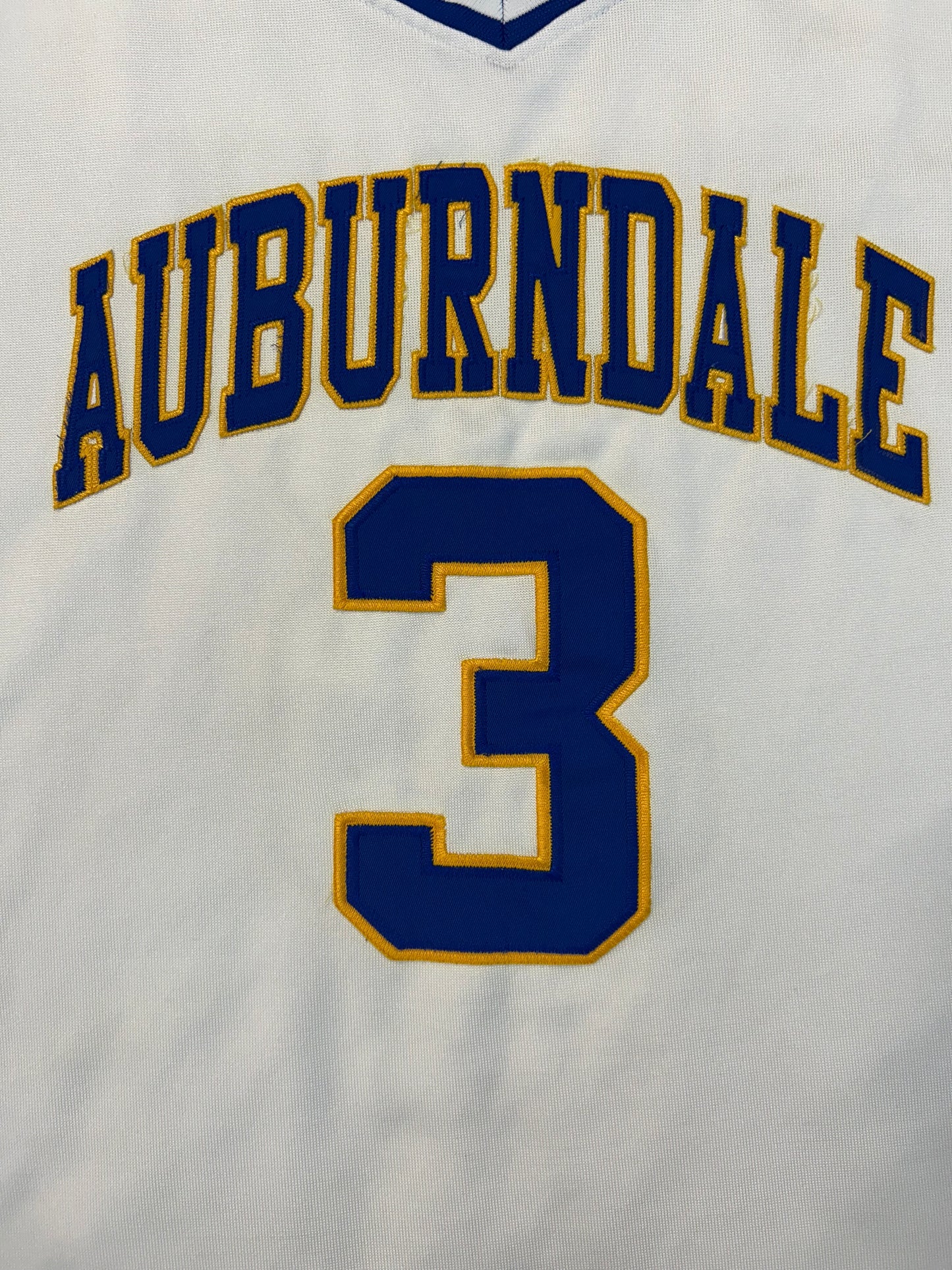 Y2K Adidas Tracy Mcgrady Auburndale Highschool Jersey