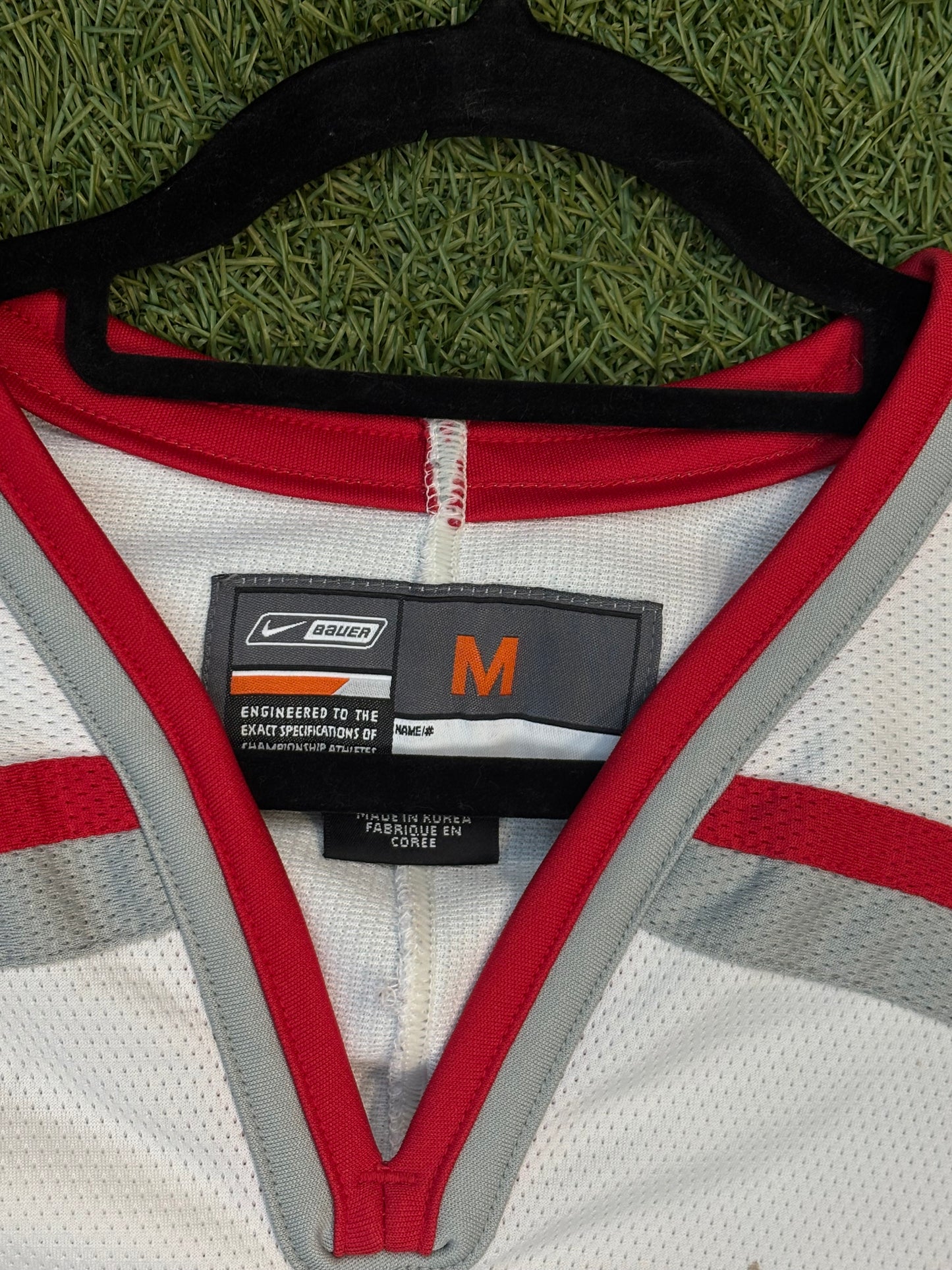 Nike Ohio State Football Jersey