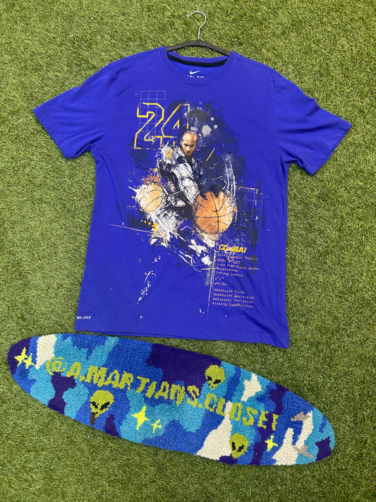 New Age Nike Dri Fit Kobe Bryant Tee