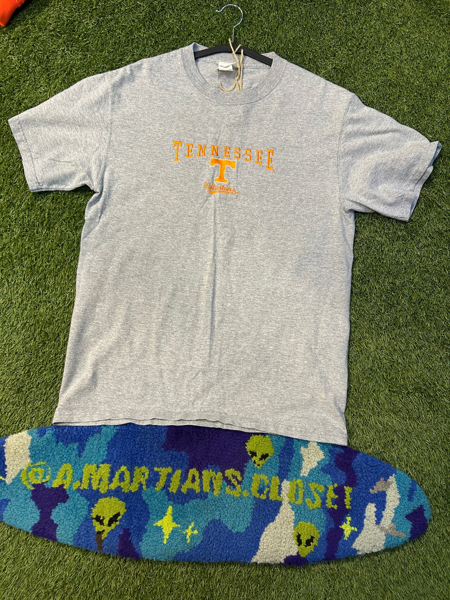 Vintage Tennessee Volunteers Embroidered Tee