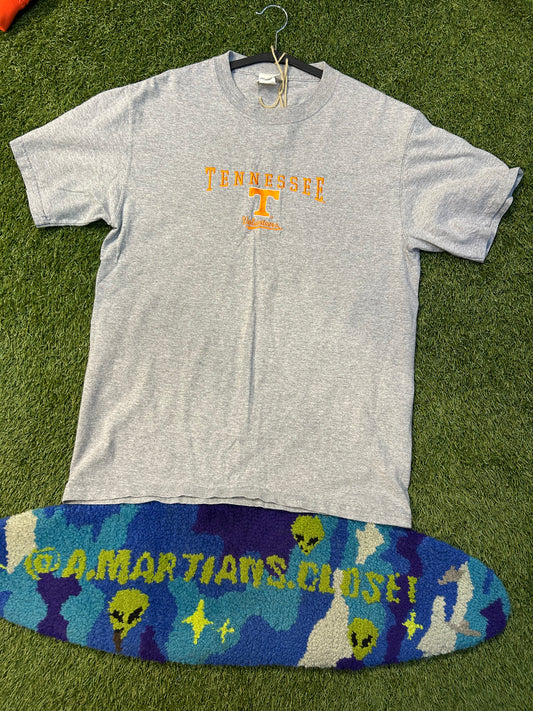 Vintage Tennessee Volunteers Embroidered Tee
