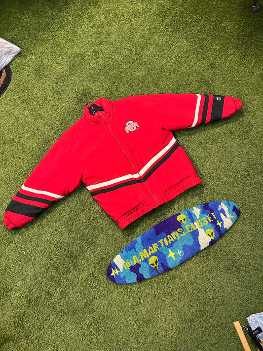 Vintage Logo7 Ohio State Big Jacket