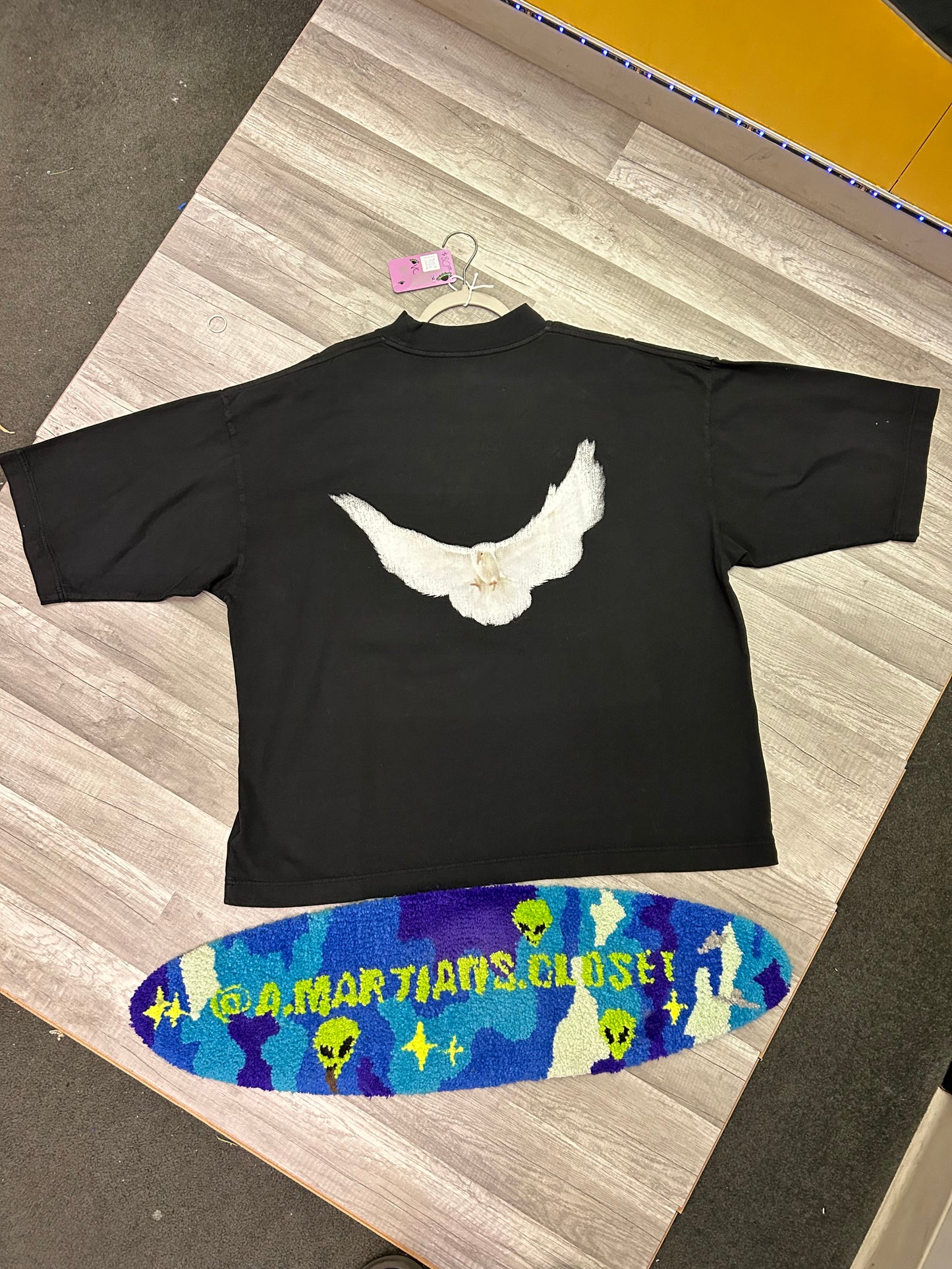 Yeezy Gap Dove Tee