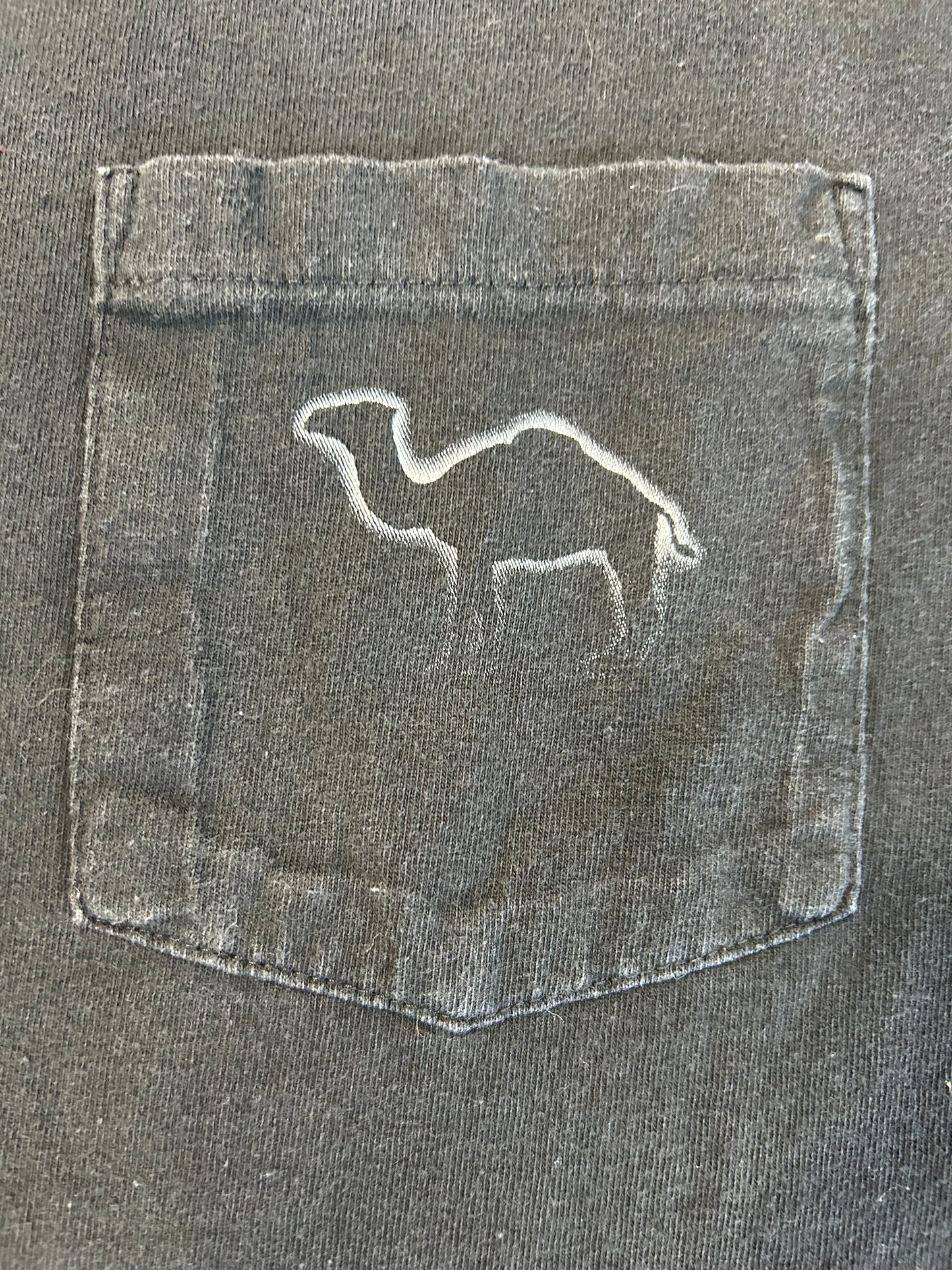 Vintage 90s Camel Cigarette Tee
