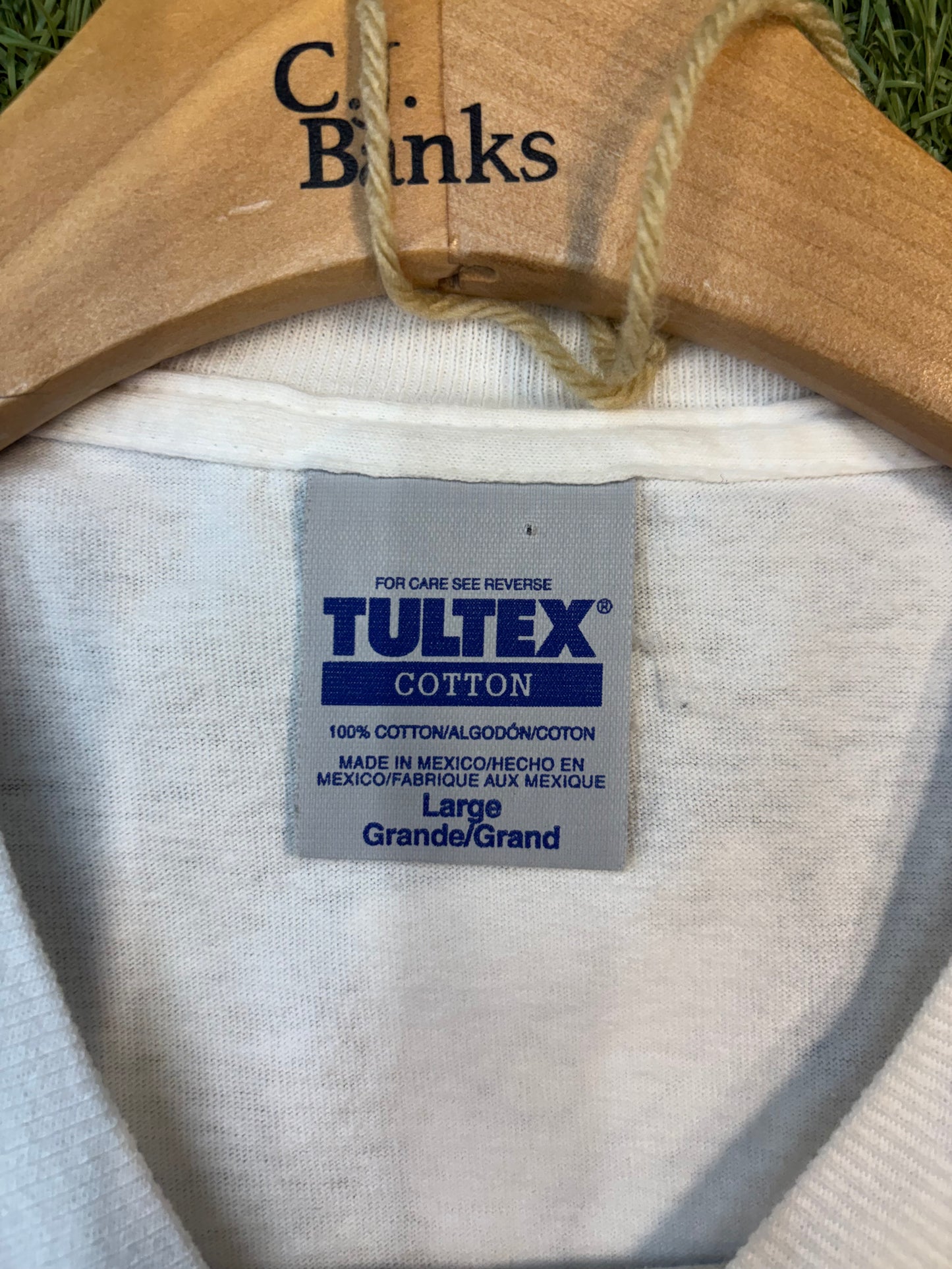 Vintage 1998 Cartman South Park Hippie Graphic Promo Tee