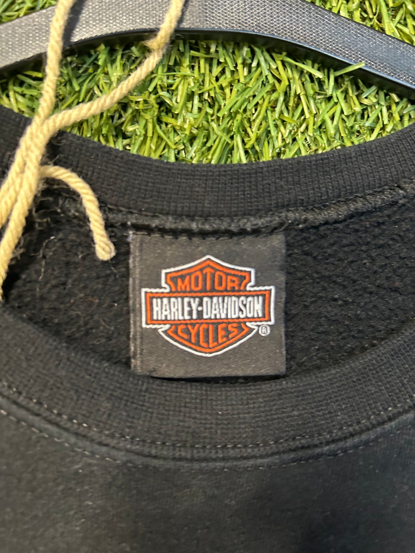 2013 Harley Davidson Wild & Free Crewneck