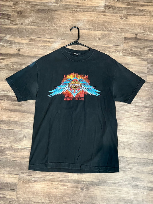 Vintage Harley Davidson Tee