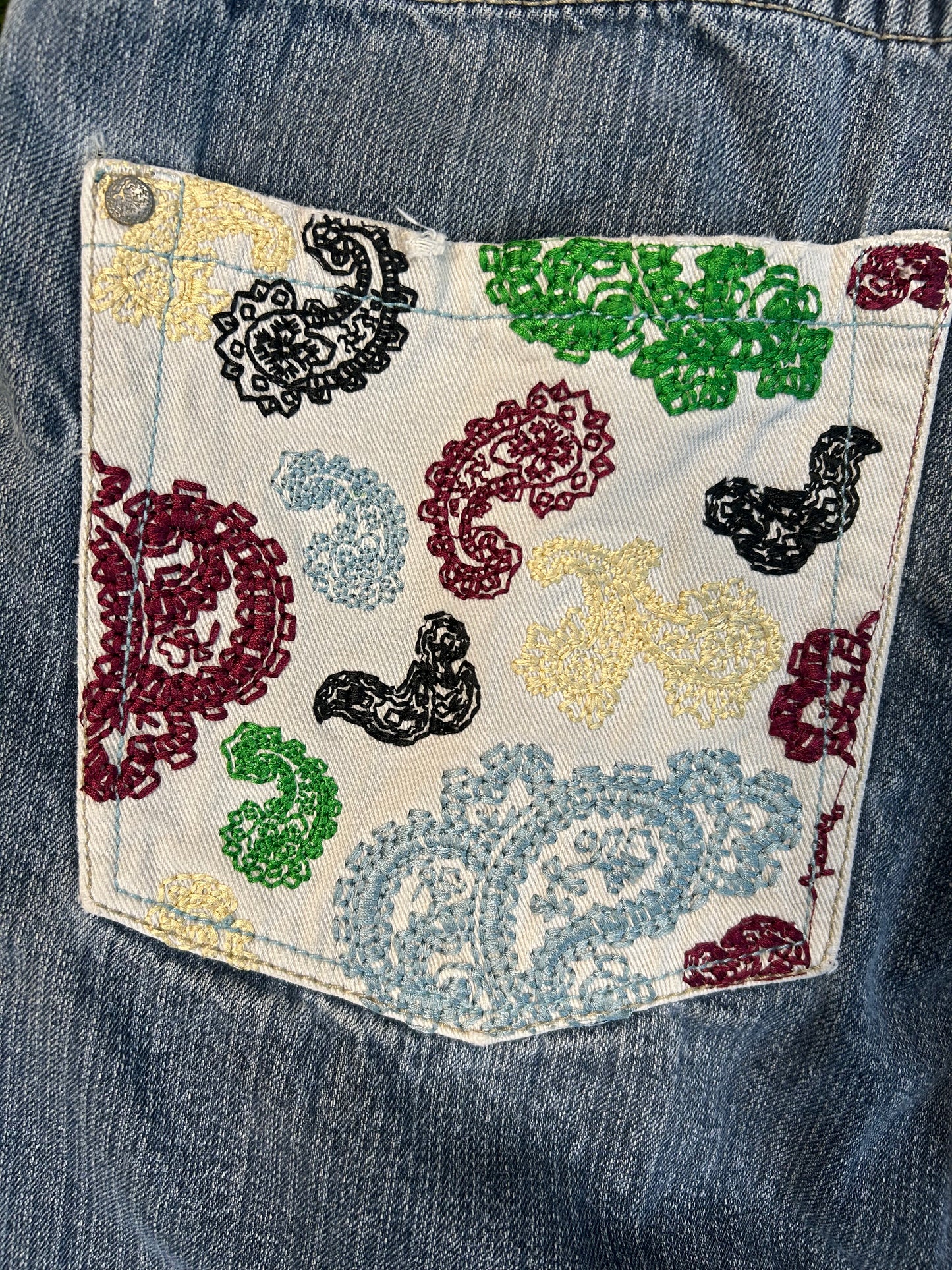 Y2K Rare Coogi Bandanna Print Shorts