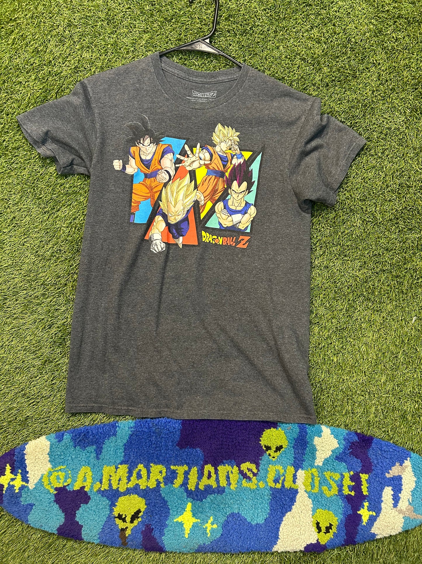 Dragon Ball Z Goku & Vegeta Tee