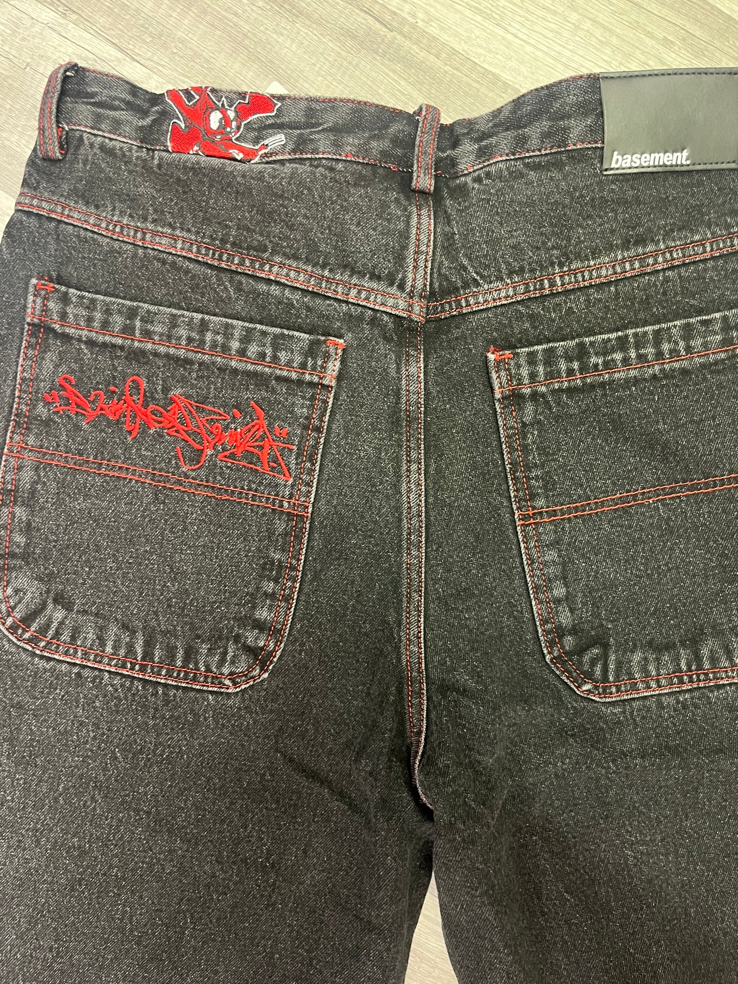 Basement L.A. Jeans