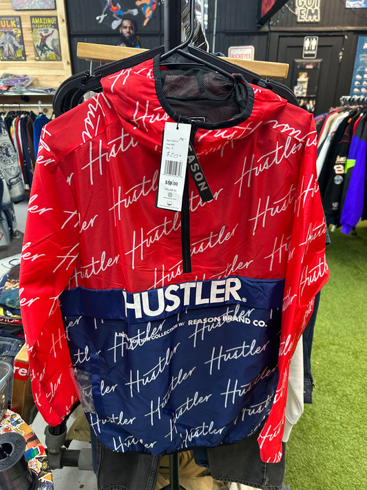 Reason Brand Hustler Pullover