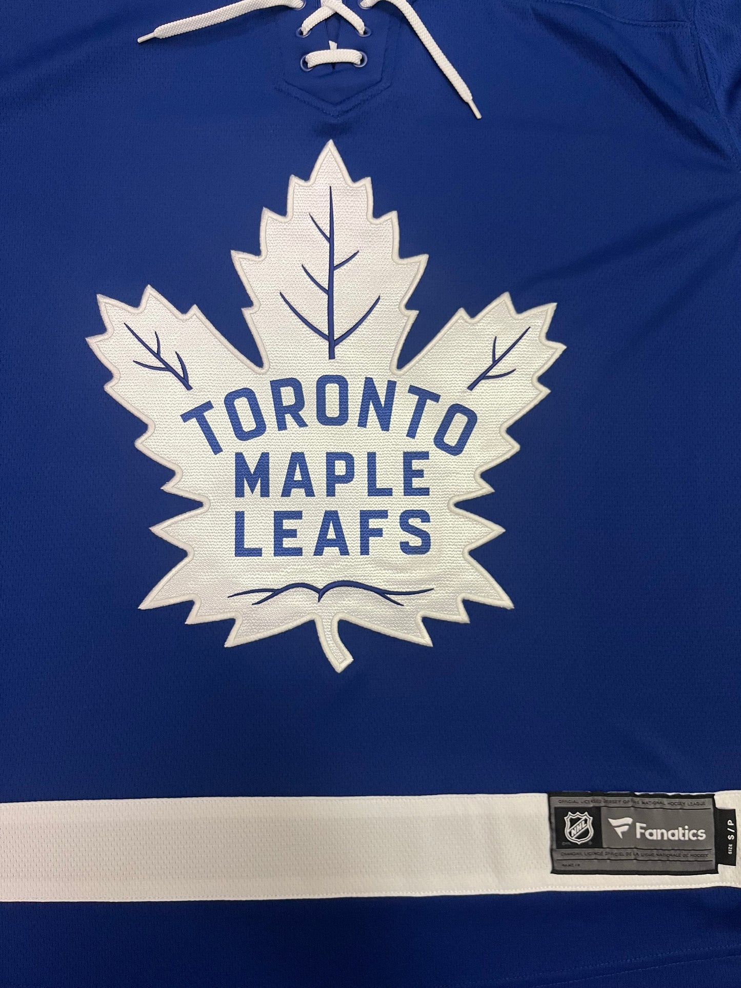 Toronto Maple Leafs Hockey Jersey