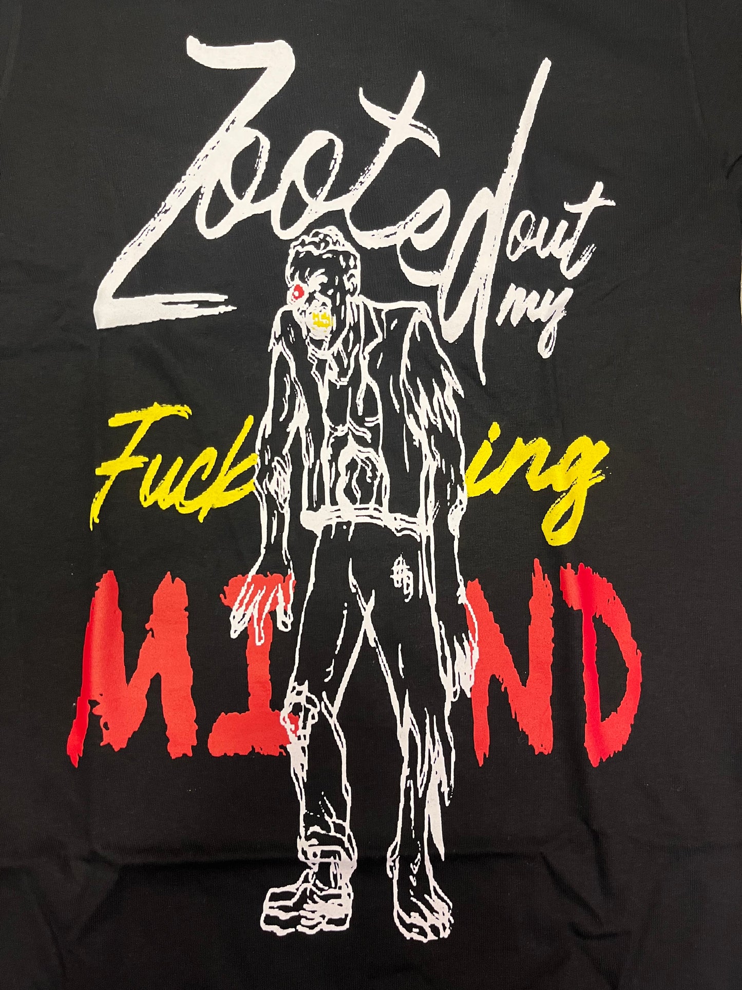 Out Da Mud Zooted Tee