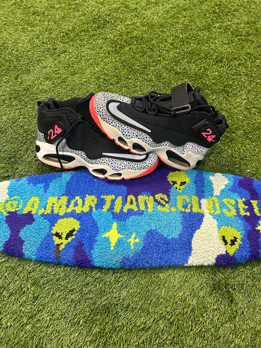 Nike Griffey Air Max1 Safari Reflective