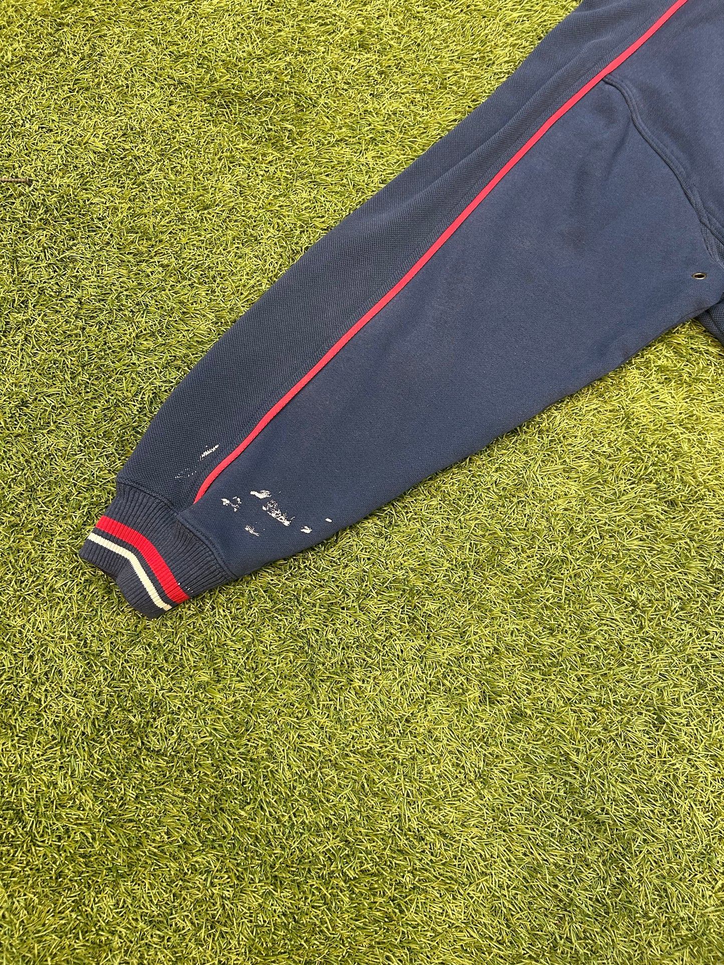 Vintage Lee Sports Cleveland Indians MLB Crewneck