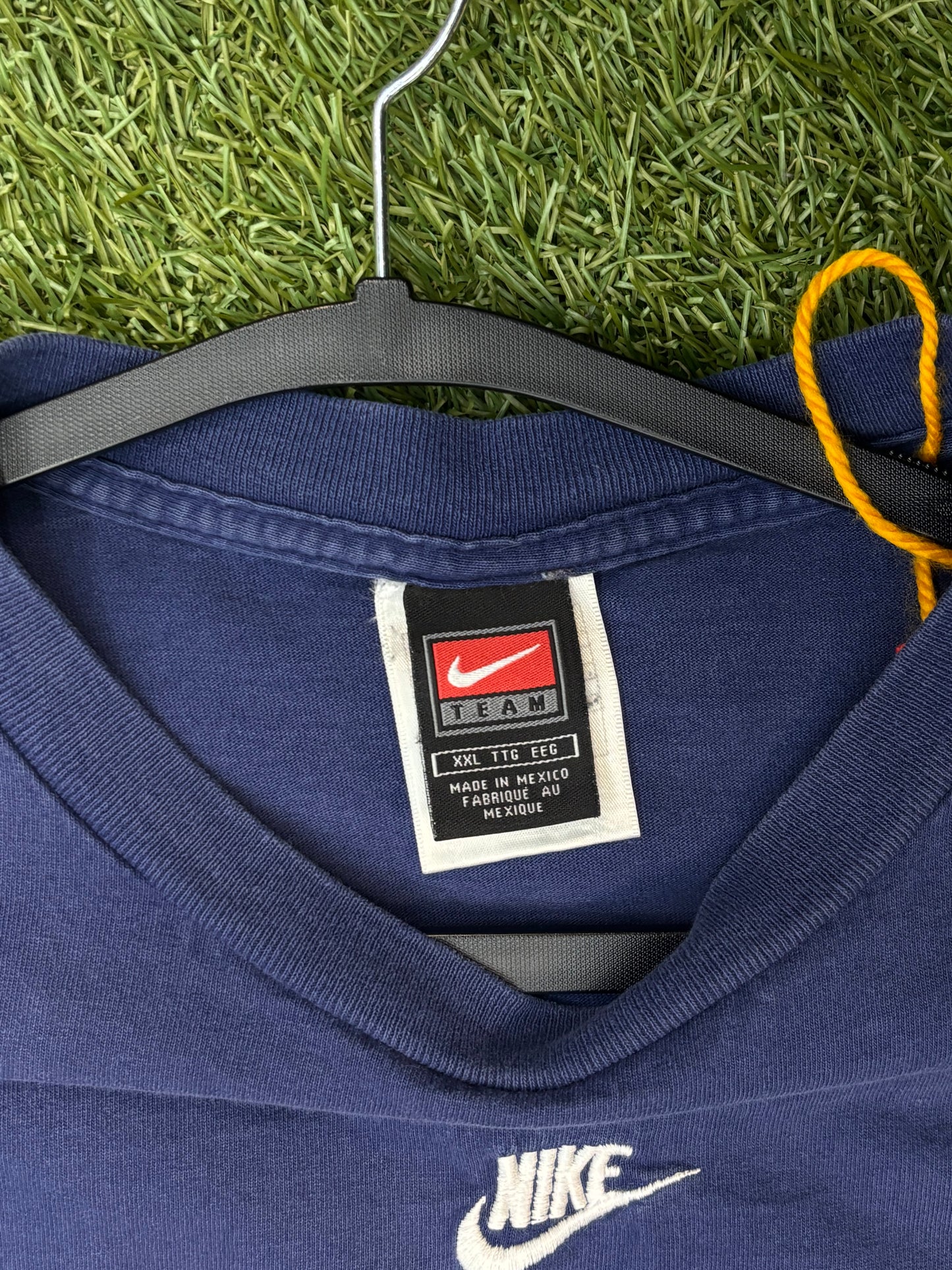 Nike Logo Long Sleeve
