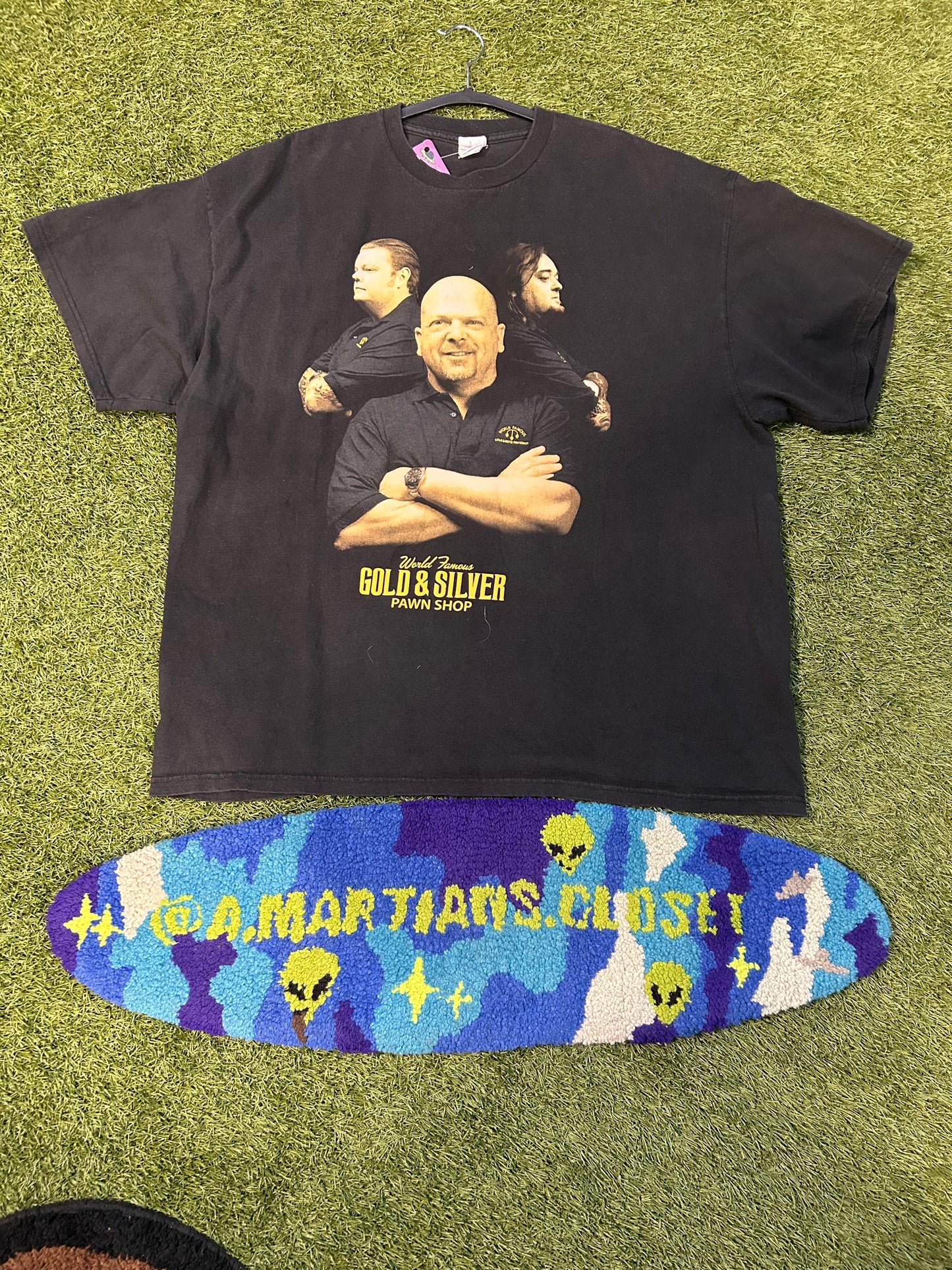 Y2K World Famous Pawn Stars Pawn Shop Tee