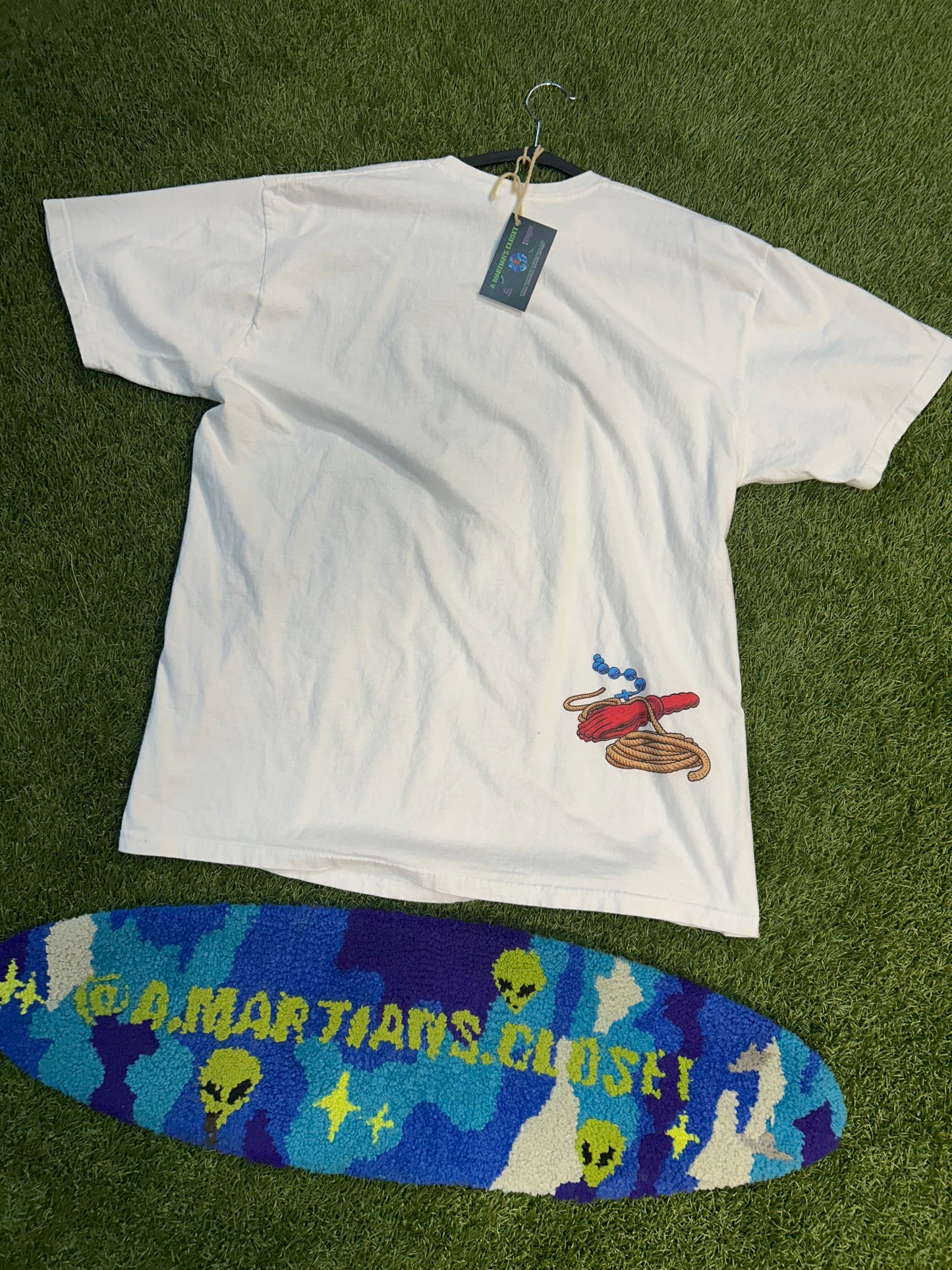 Supreme Nuns Lavender Tee