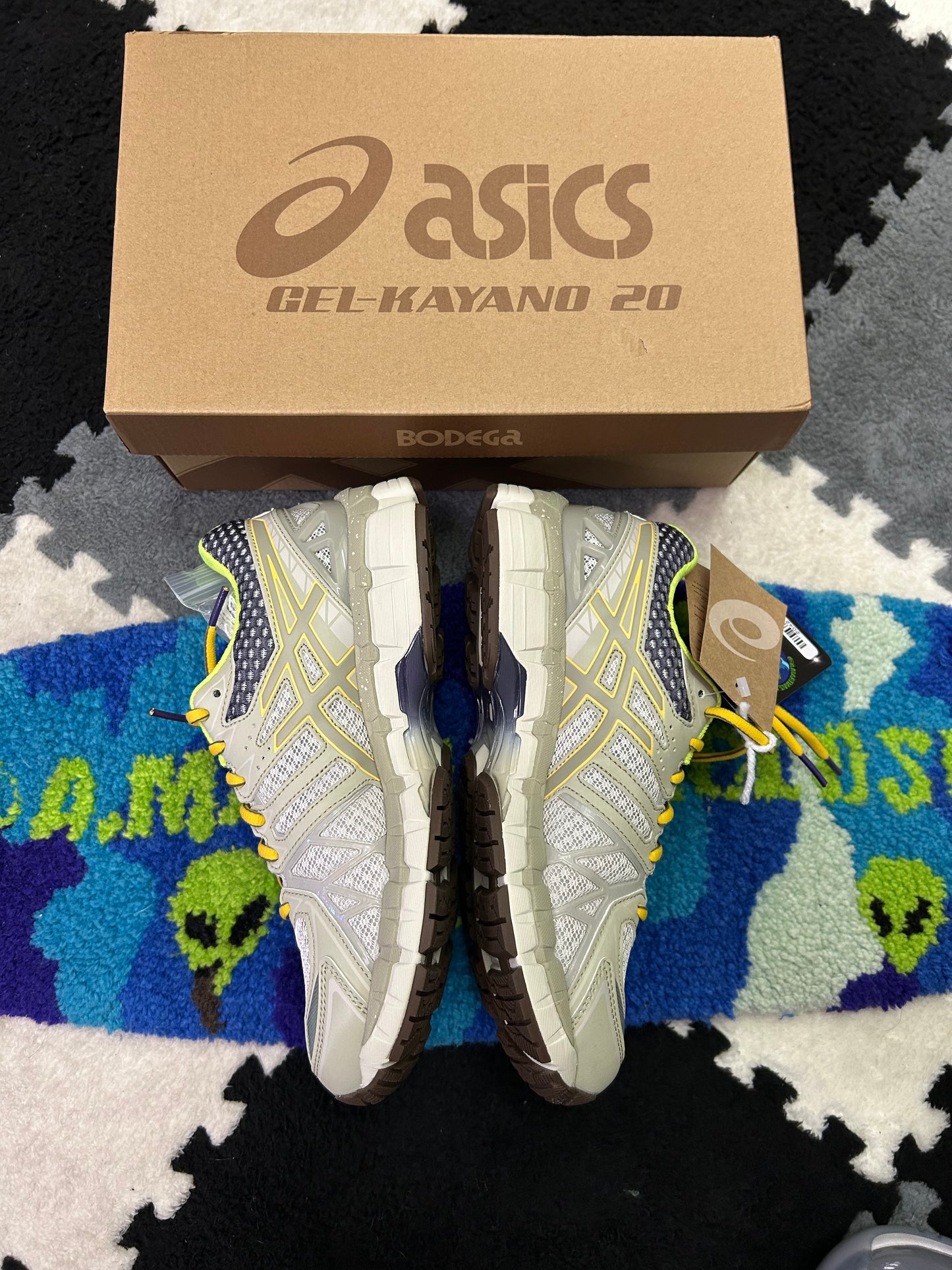 ASICS Bodega Gel Kayano 20