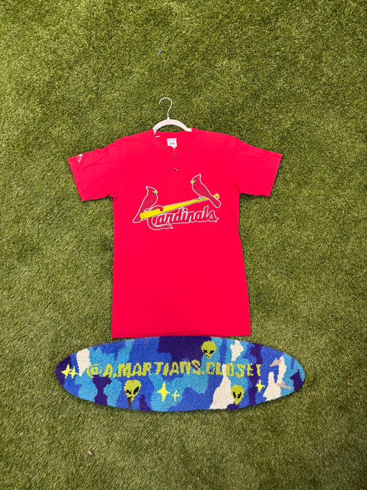 Vintage 90s Majestic Cardinals MLB Tee