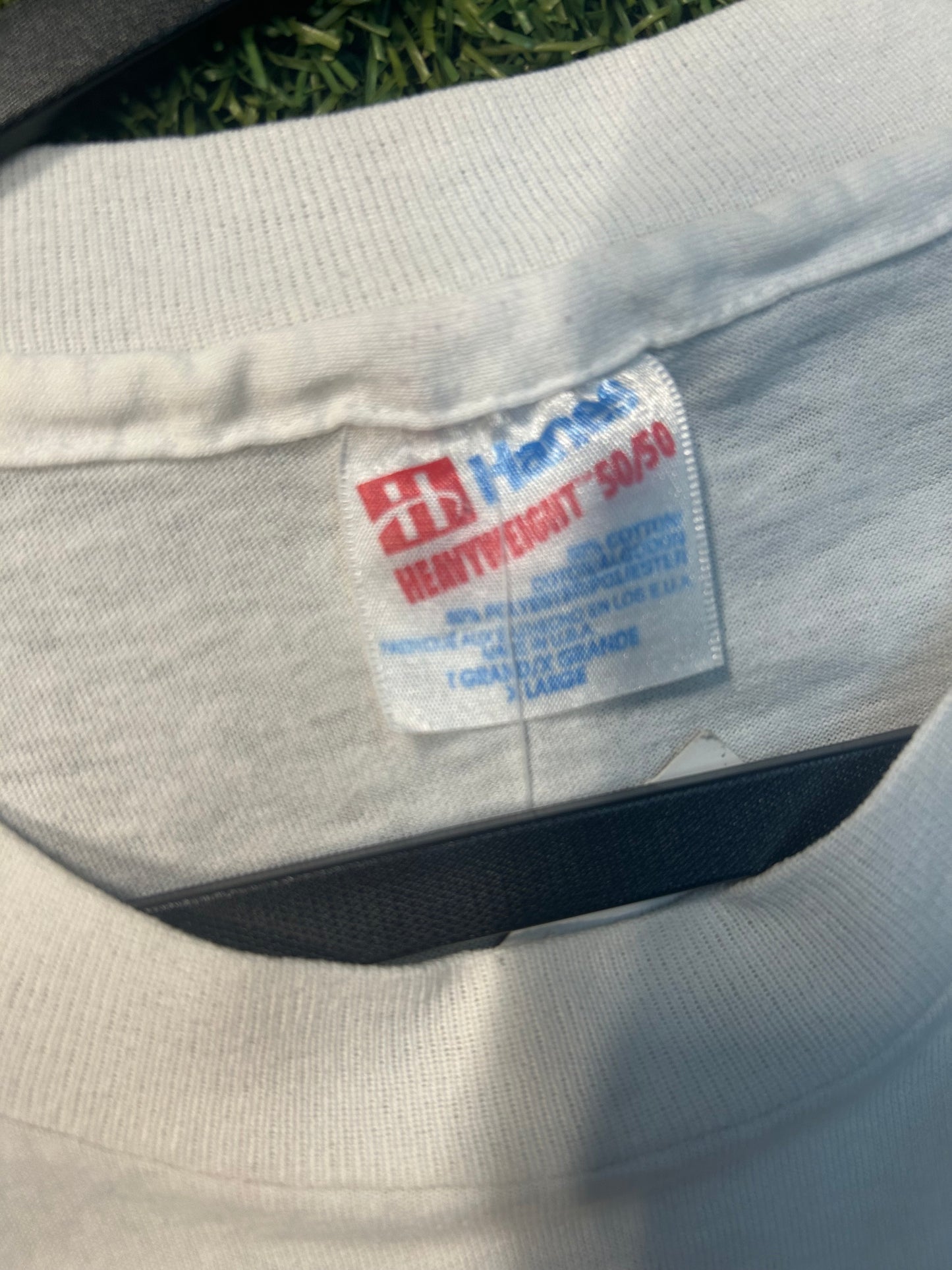 Vintage 1994 McDonalds Flintstones Promo Tee