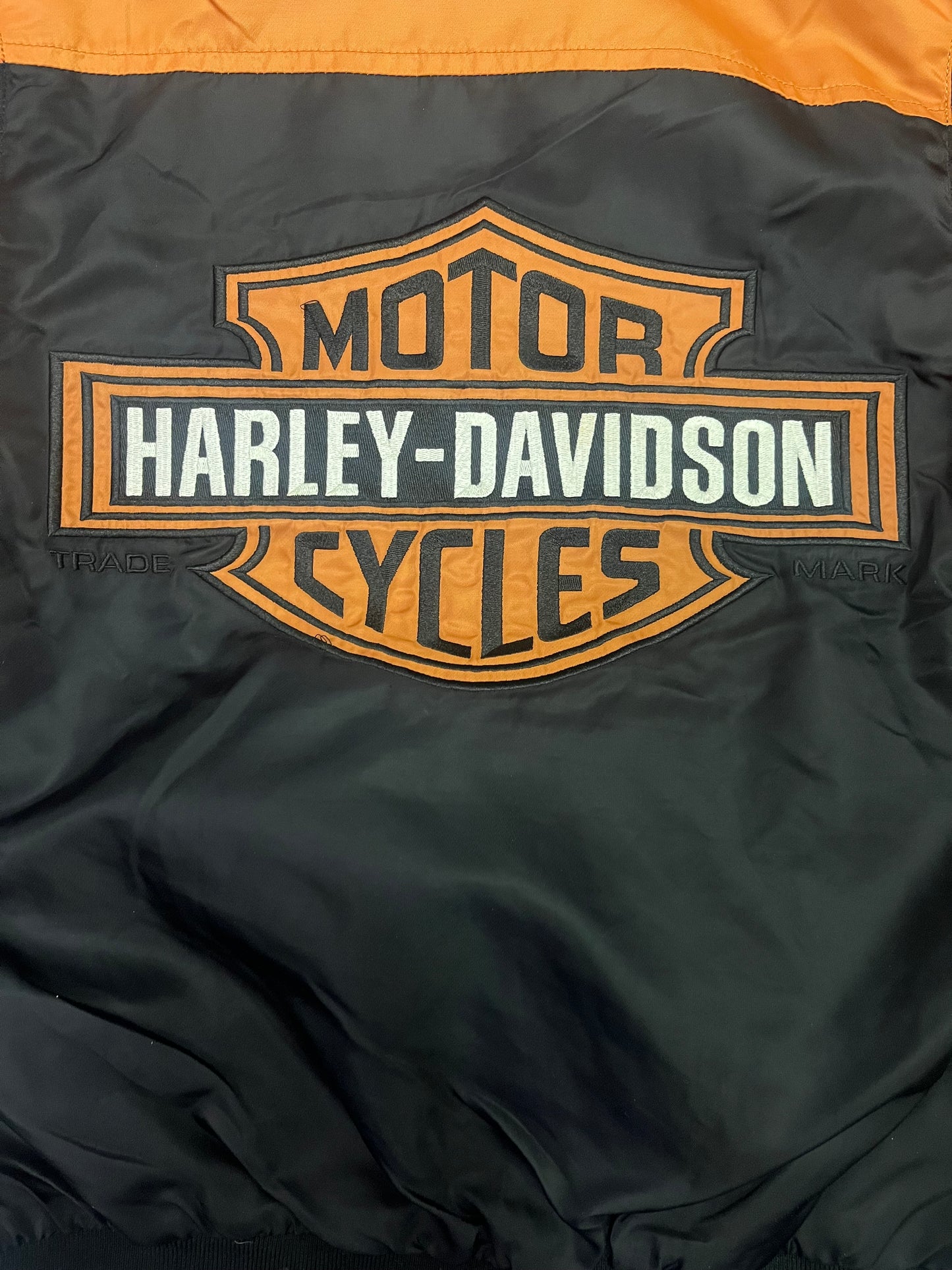 Vintage An American Legend Harley Davidson Women’s Jacket