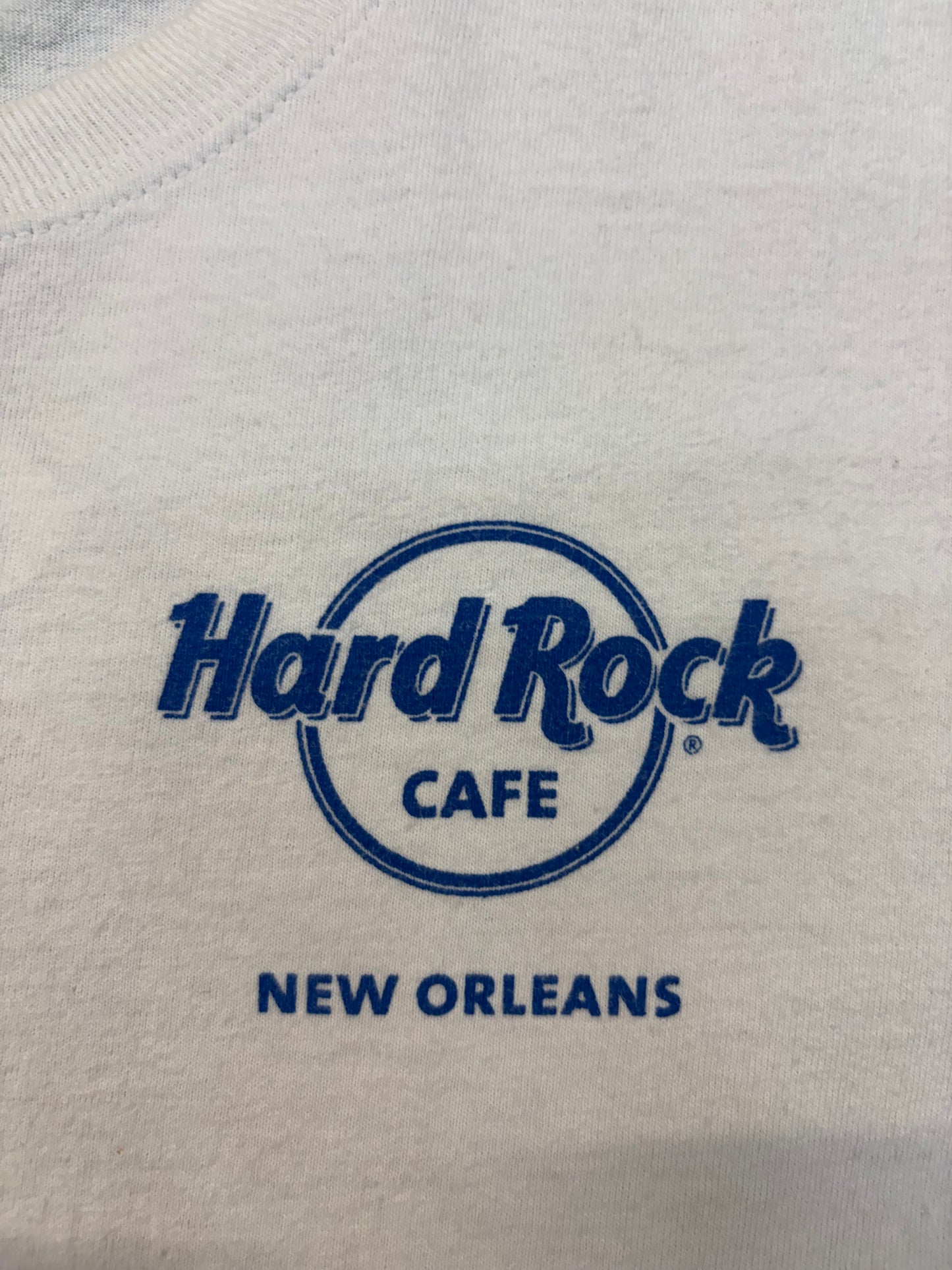 Hard Rock Cafe New Orleans Tee