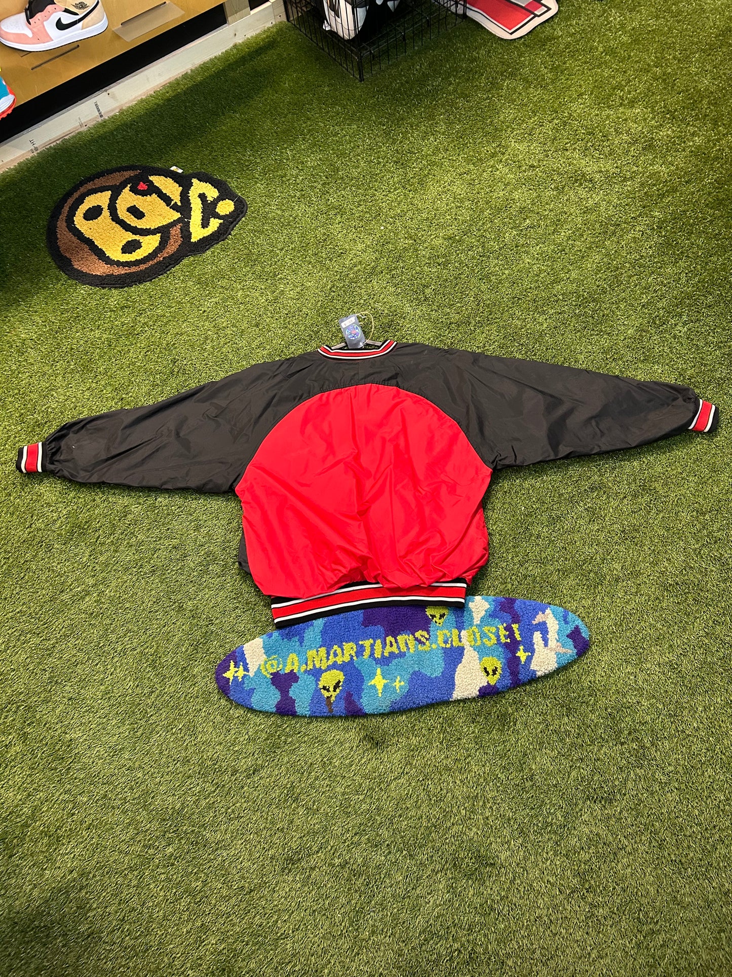 Vintage Big Lands Brand Chicago Pullover