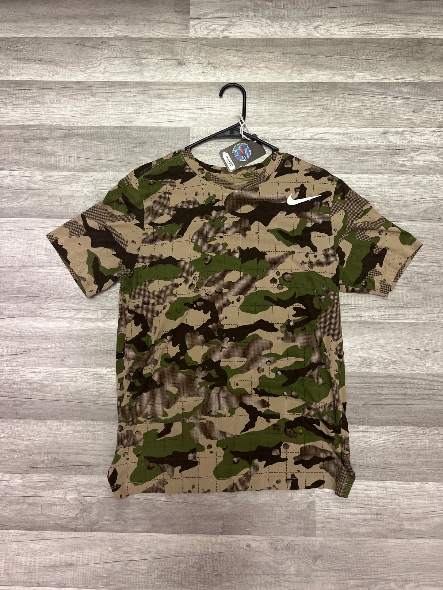 Nike “Camo” Tee