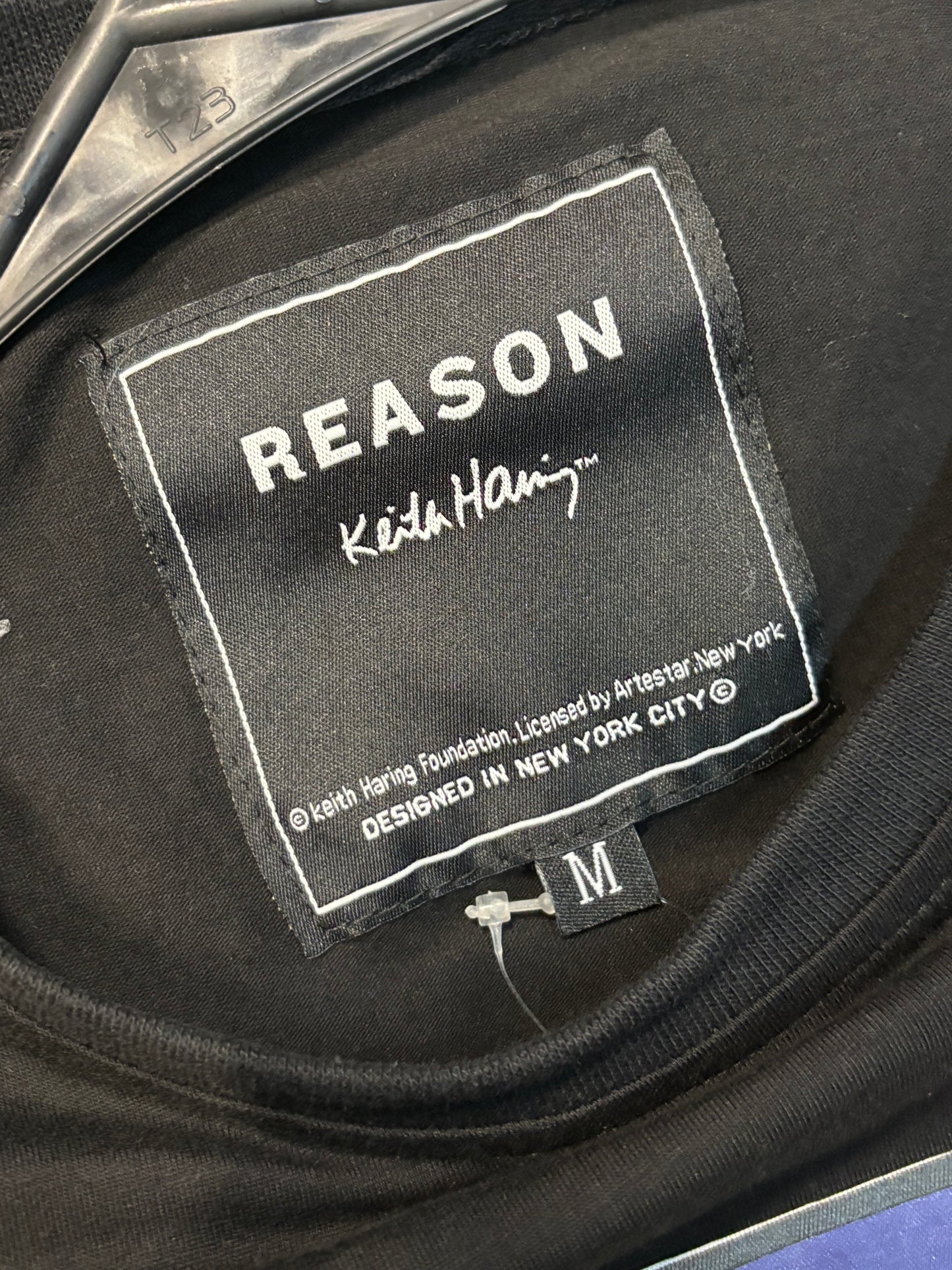 Reason X Kieth Hari Tee