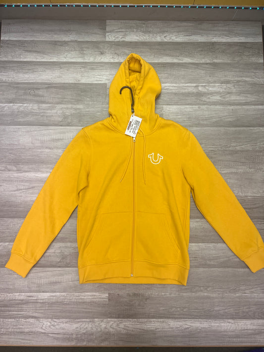 True Religion Zip Up Hoodie