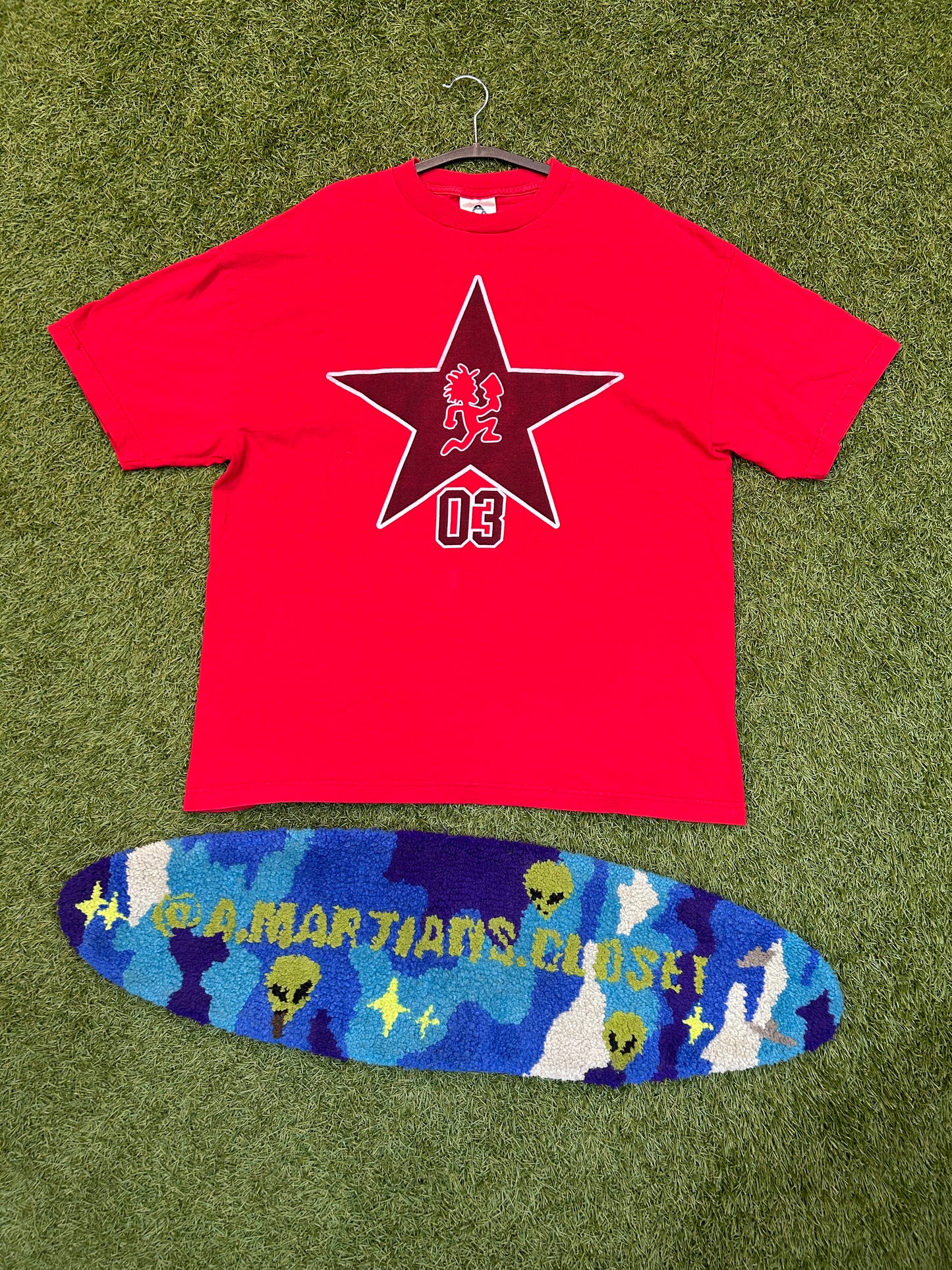 Vintage ICP Rap Tee