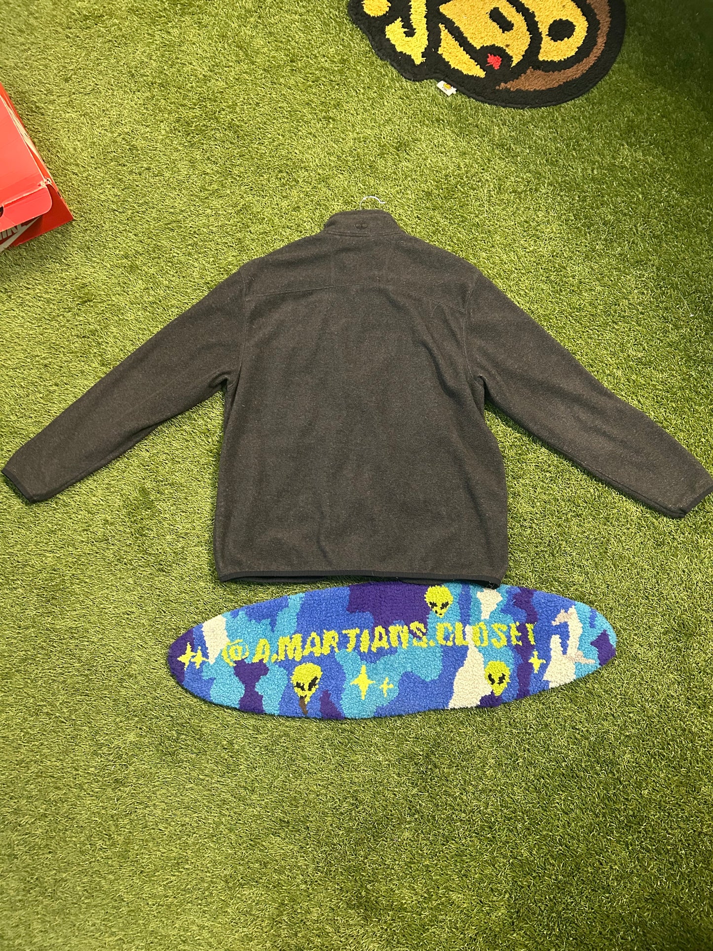 Y2K Timberland Zipup Jacket