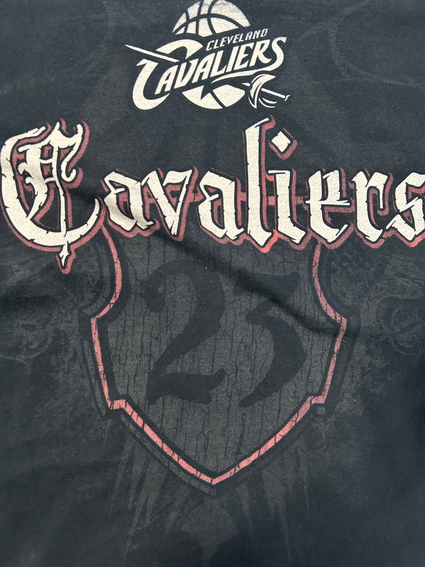 Y2K Majestic LeBron Cleveland Cavilers