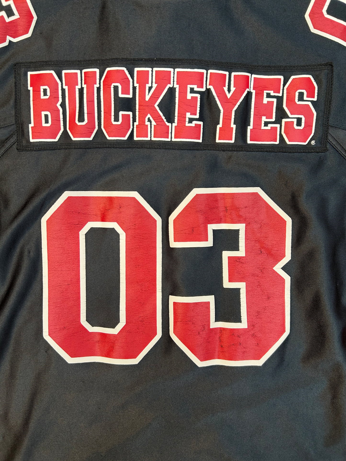 Vintage 90s Starter Ohio State #3 Jersey