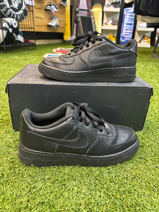 Nike Air Force one black