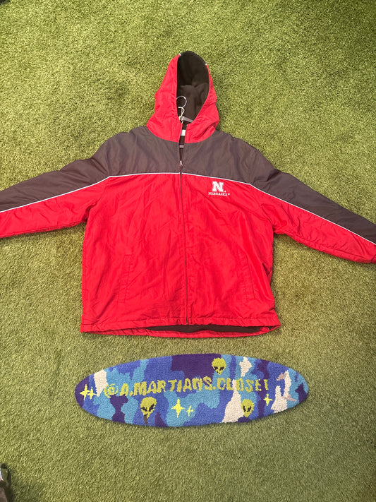 Nebraska cold weather jacket