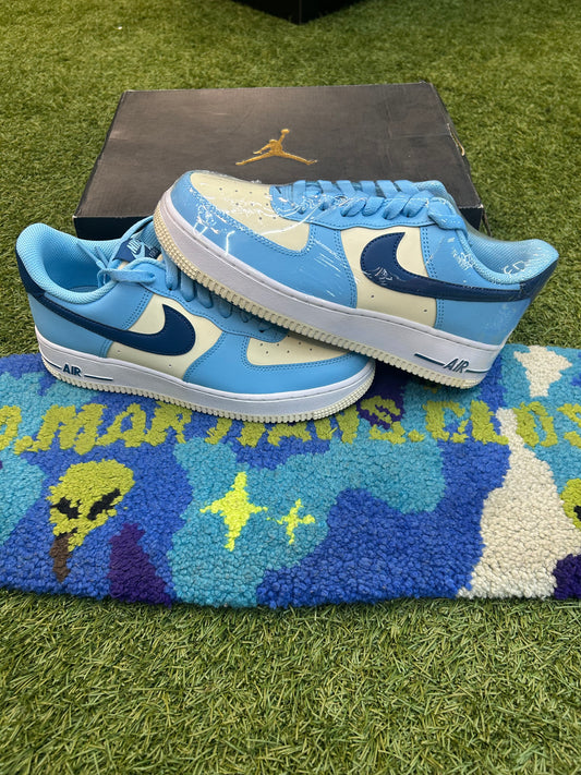 Air Force One Baby Blue