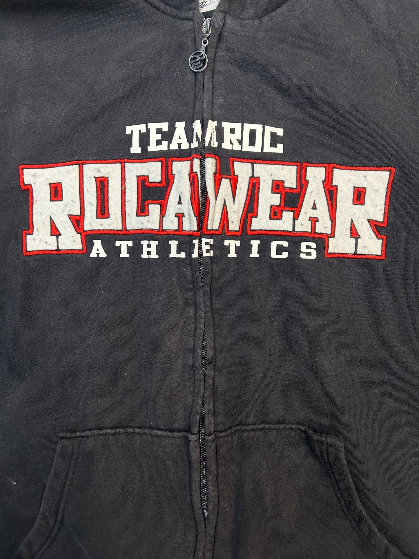 Y2K Rocawear ZipUp Jacket