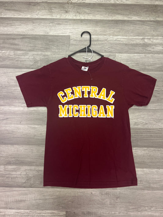 Retro Style “Central Michigan” Tee