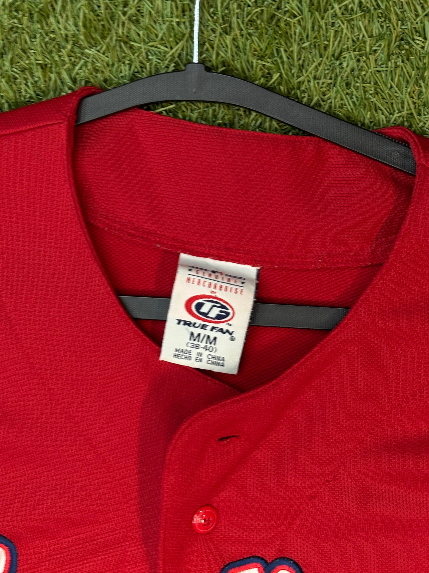 Vintage St Louis Cardinals Baseball Jersey