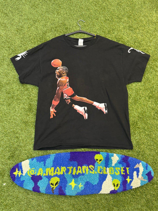 Hanes Micheal Jordan Graphic Tee