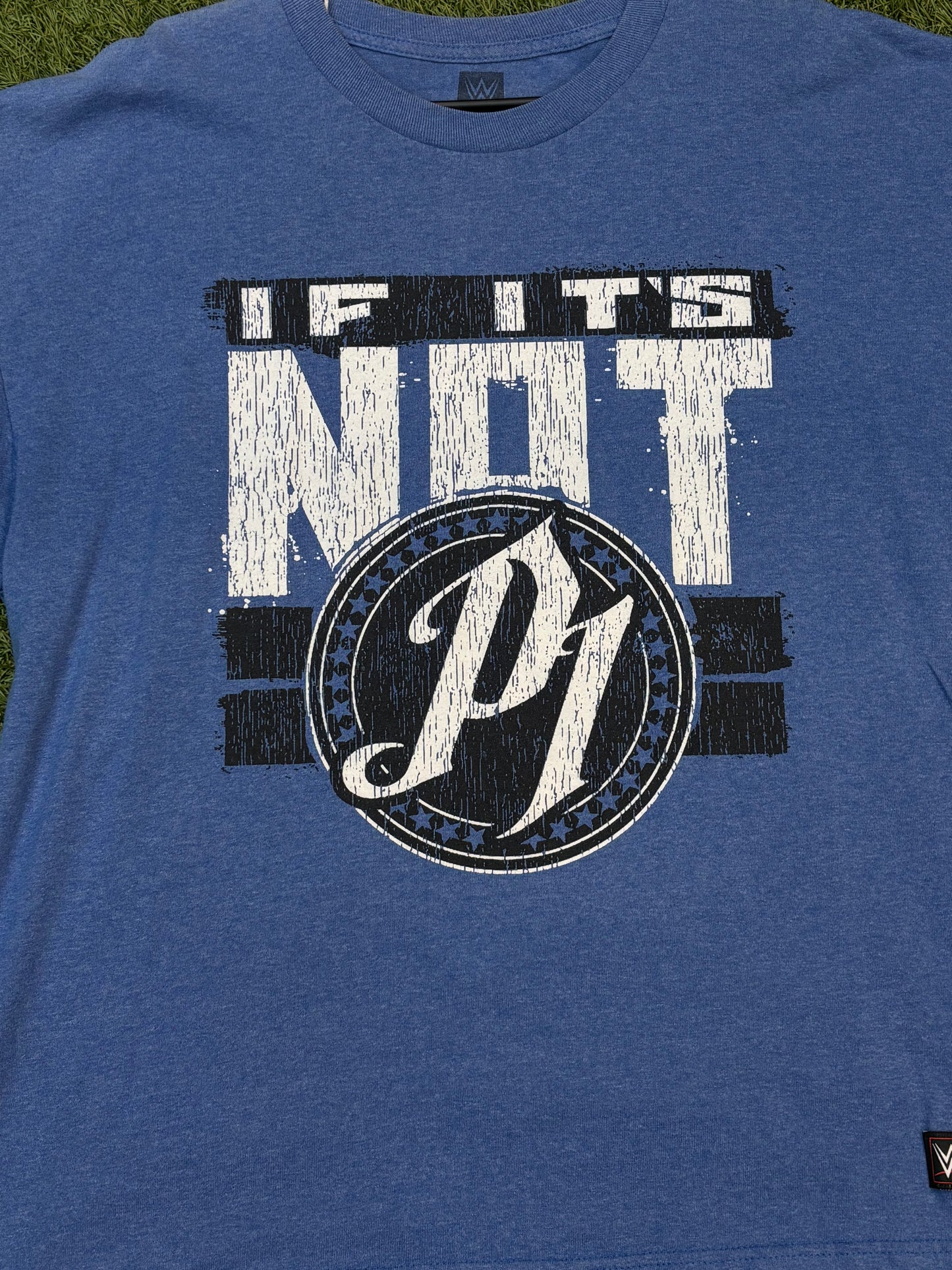 WWE “If It’s Not P1, They Don’t Want None” Tee