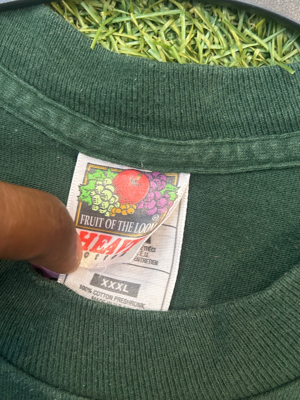 Vintage Single Stitch Class Of 1998 Tee