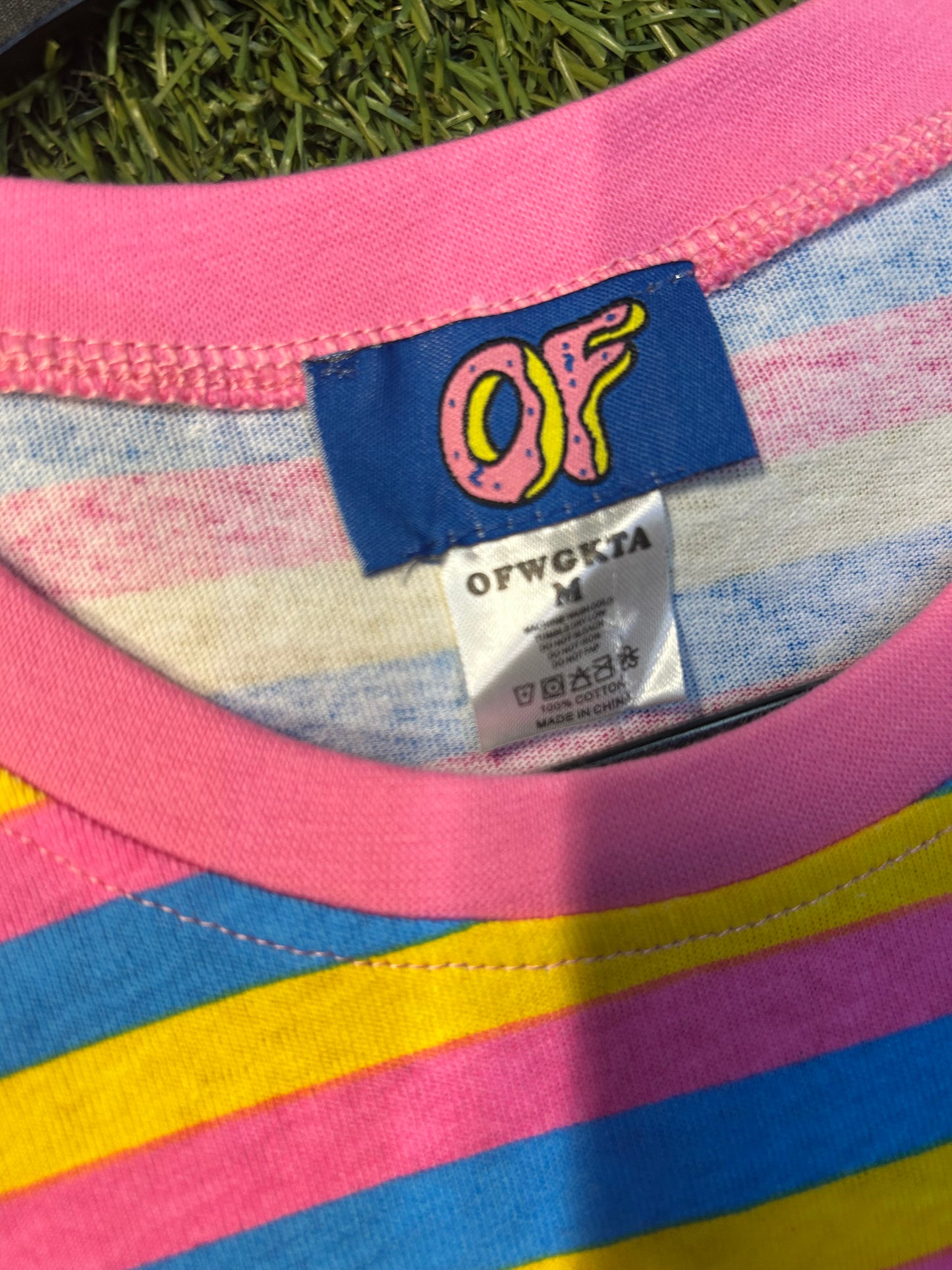 Odd Future Stripe Tee
