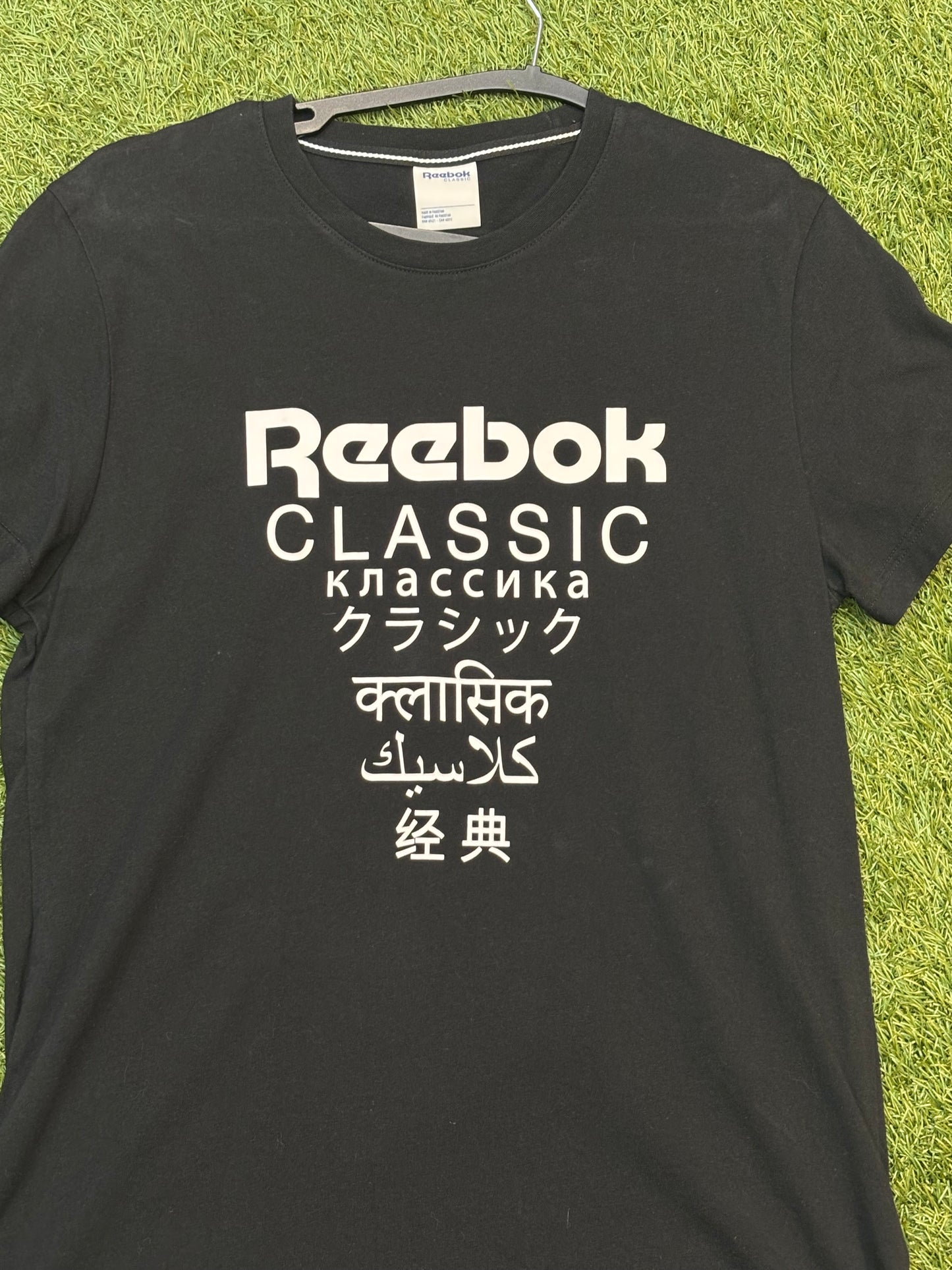 Reebok Classic Multilingual Tee
