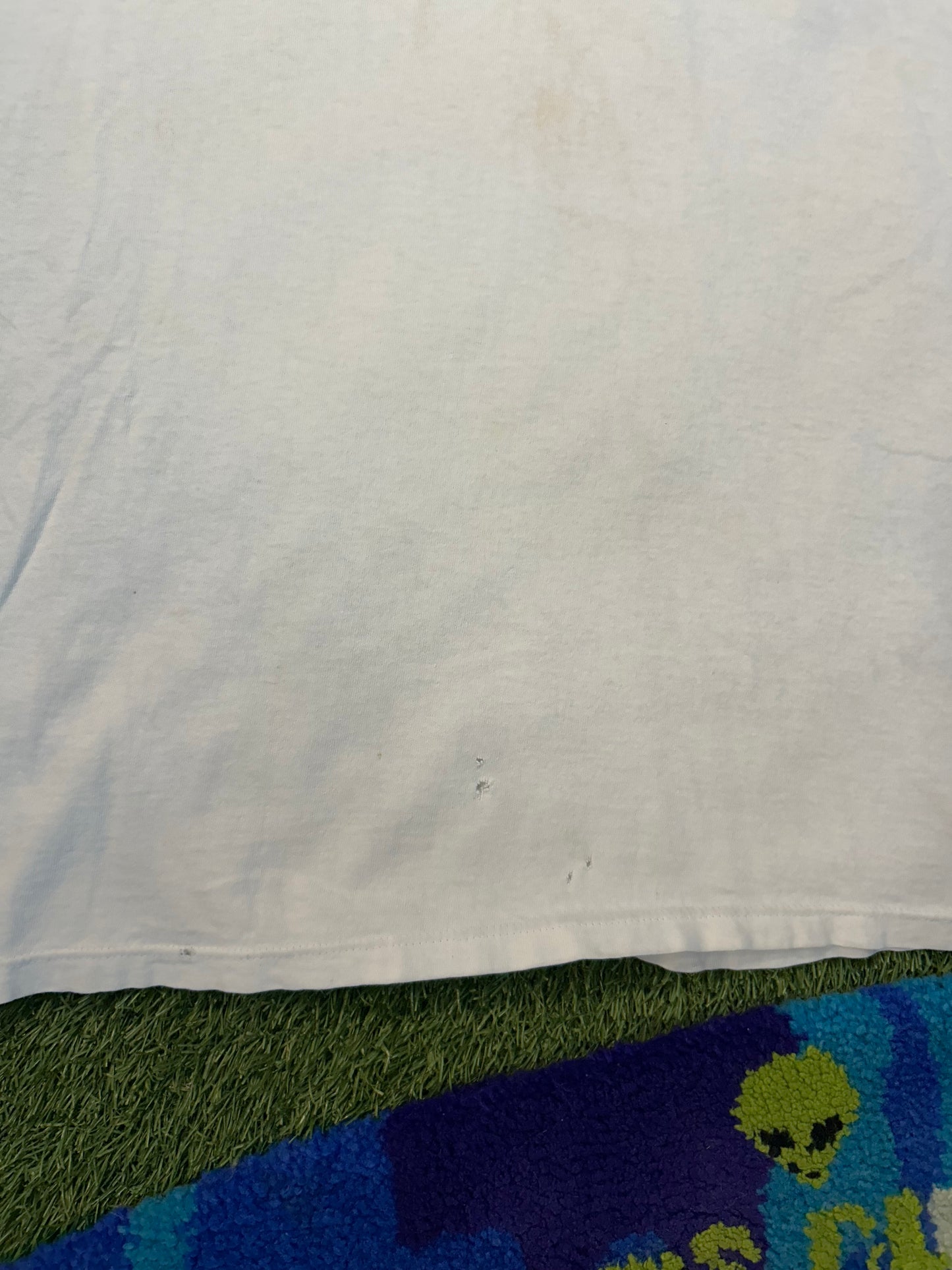 Vintage 1994 The Beatles The White Album 25th Anniversary Tee