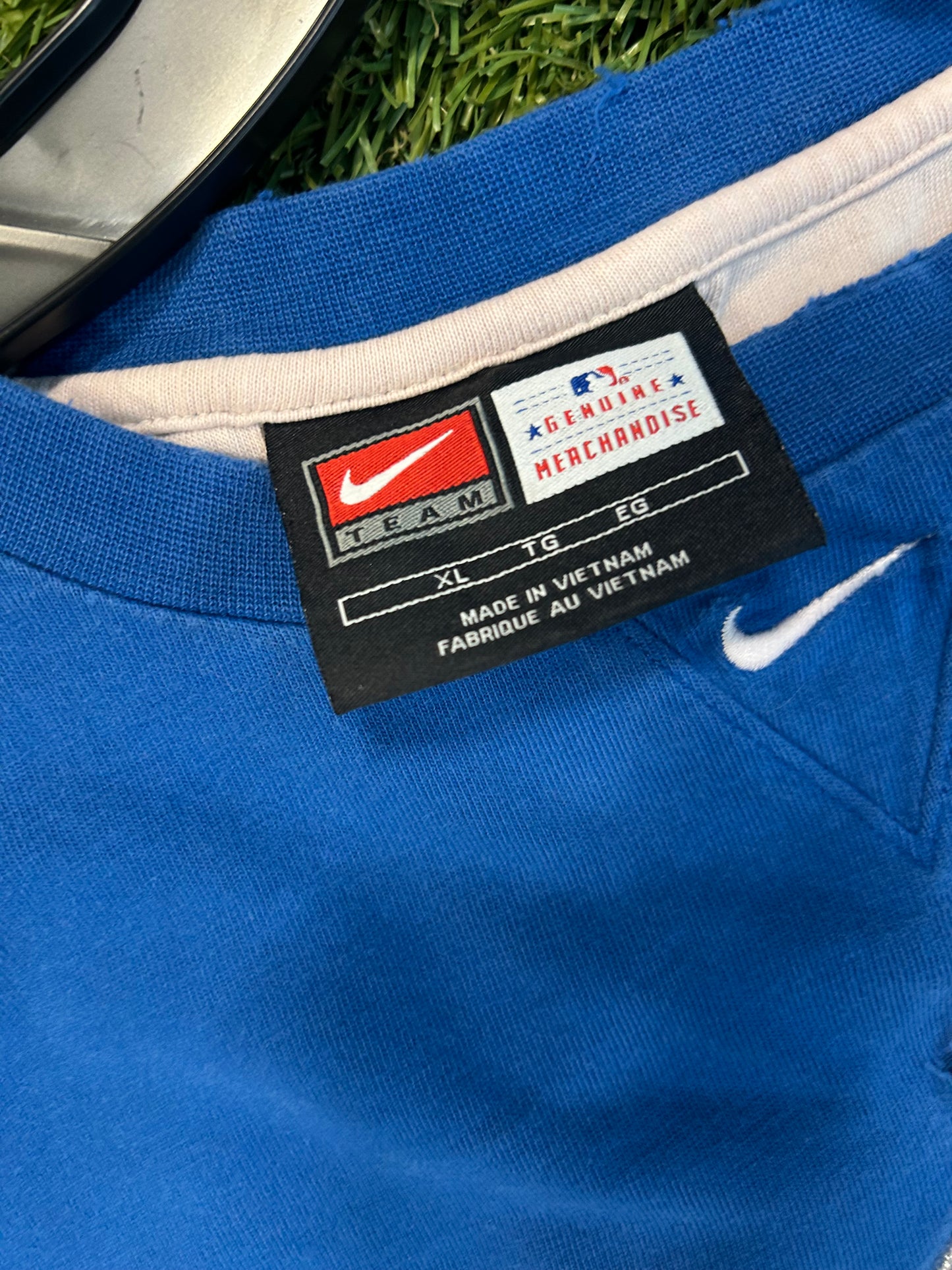 Vintage Nike MLB L.A. Dodgers EmbroideredTee