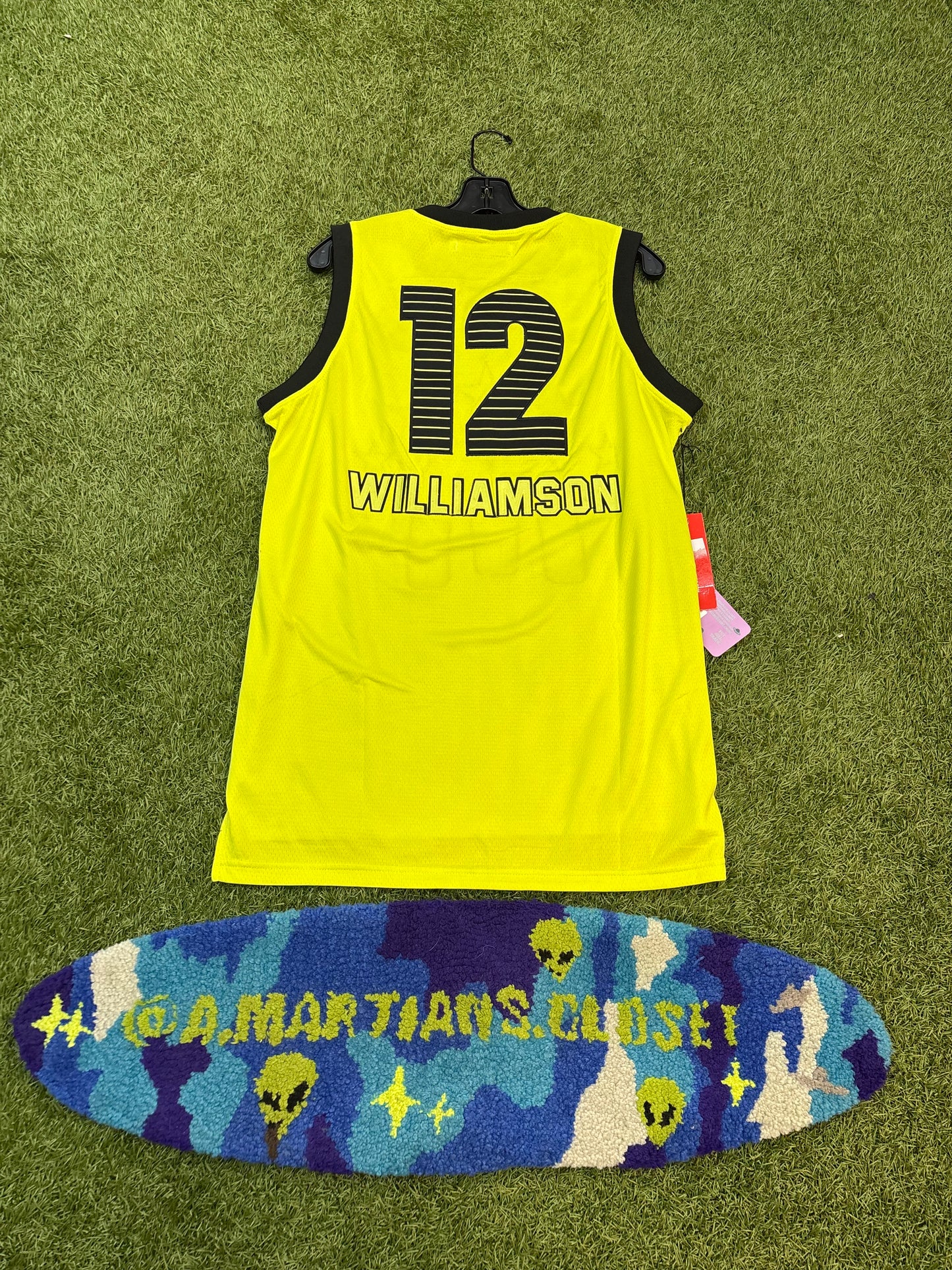 McDonald’s All American Zion Williamson Jersey